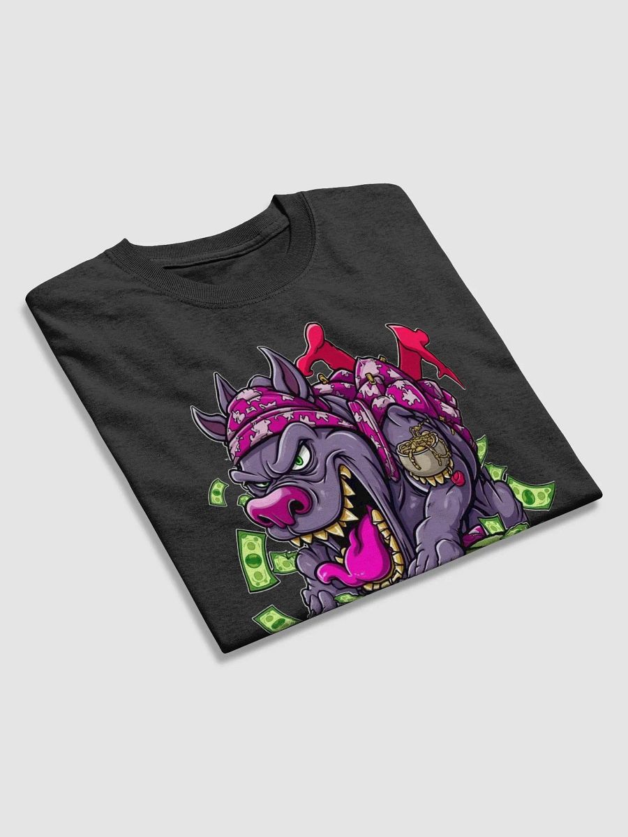 Kilo Express - Money Soldier Hell Hound Money Tee product image (3)