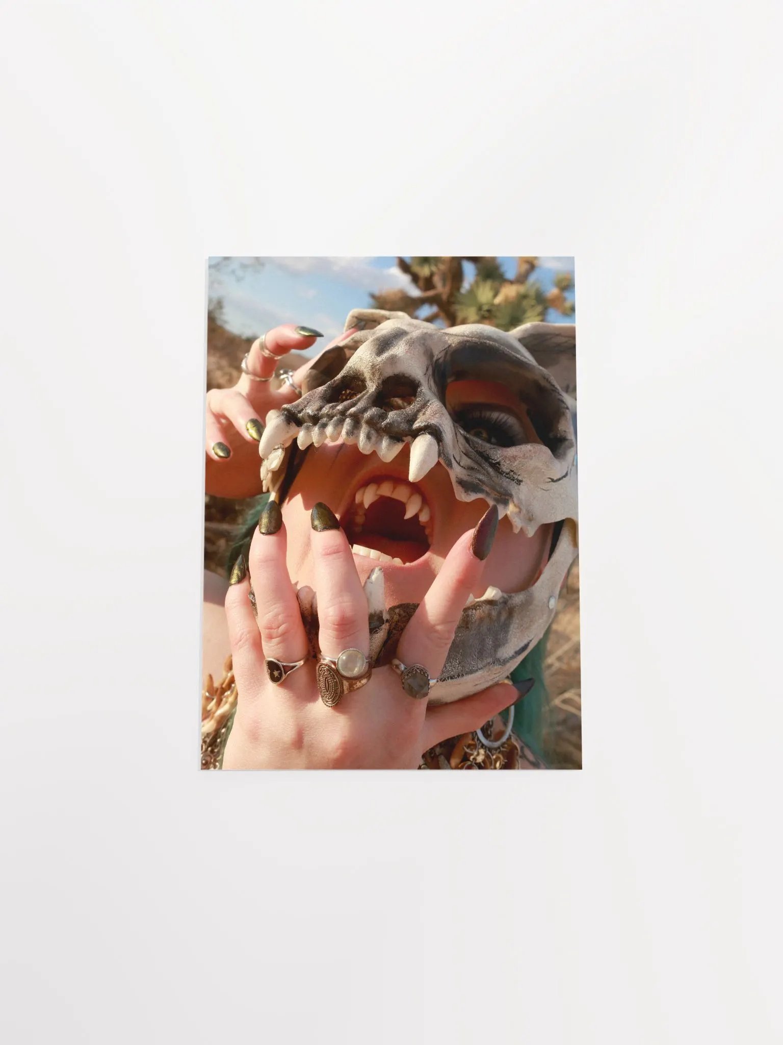 Rawr Print product image (7)