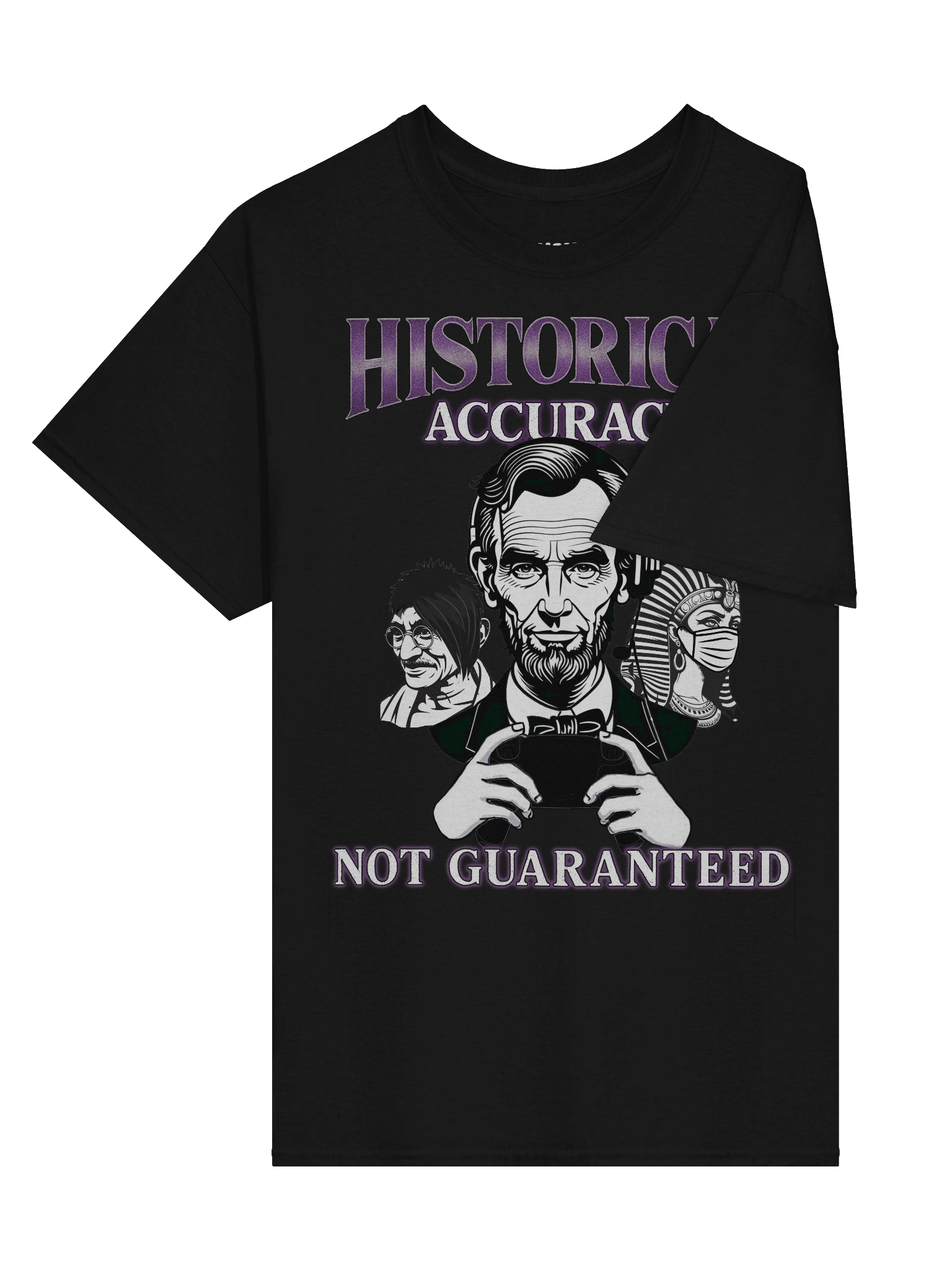 "Historical Accuracy" Tee product image (3)