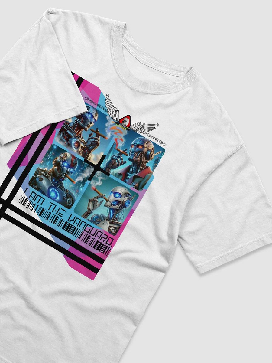I'M THE VANGUARD! -Comfort Colors Garment-Dyed Heavyweight T-Shirt product image (2)