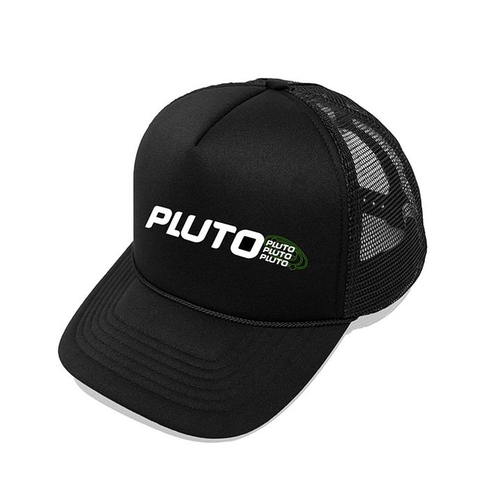 Pluto Trucker Hat product image (1)