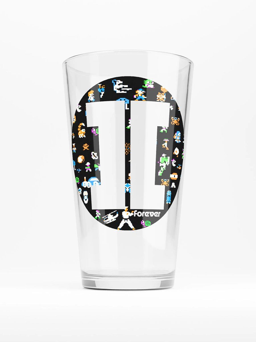 Apple ][ Forever - TR Pint Glass product image (1)