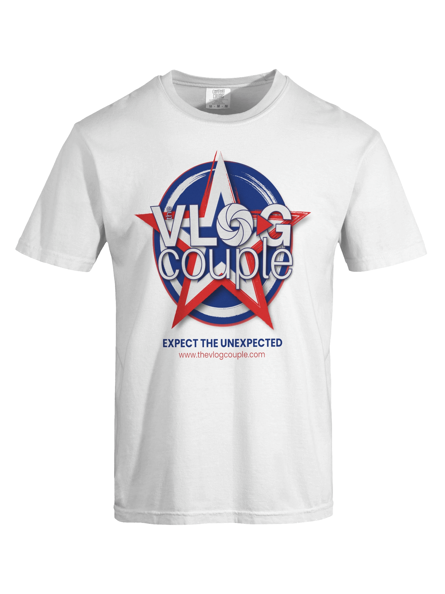 The Vlog Couple T-Shirt product image (4)