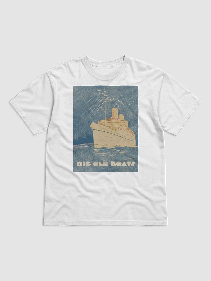 Empress of Britain Tee product image (1)