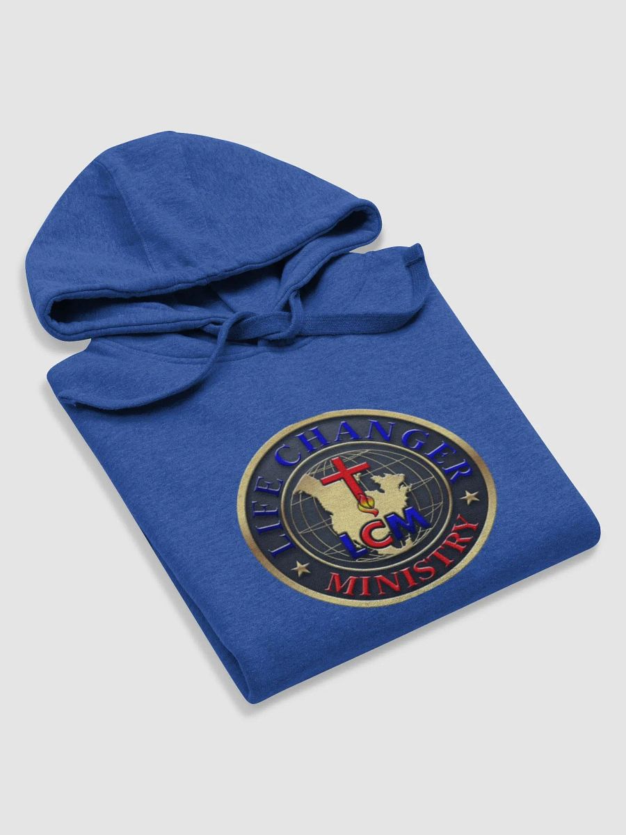 Life Changer Ministry Hoodie product image (6)