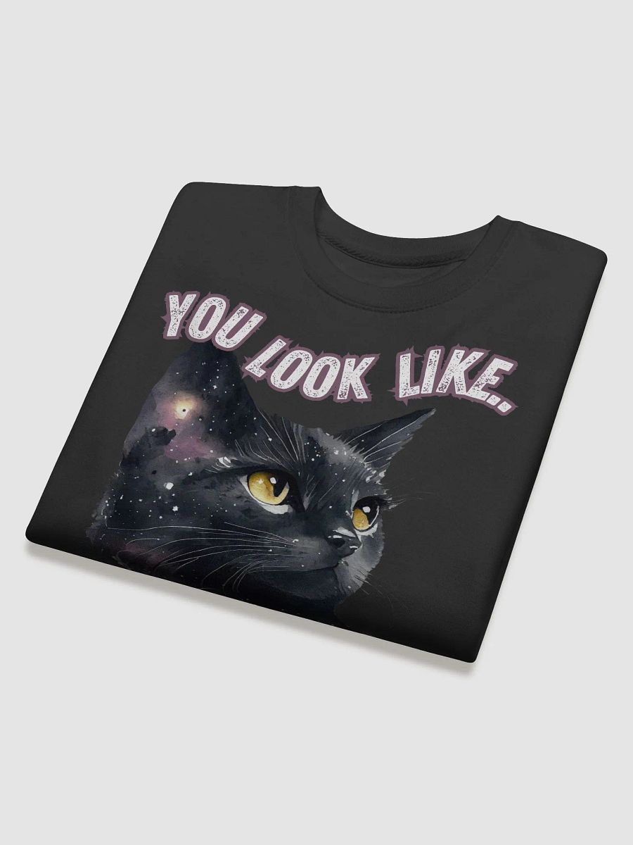 Starry Cat Love Sweatshirt product image (4)