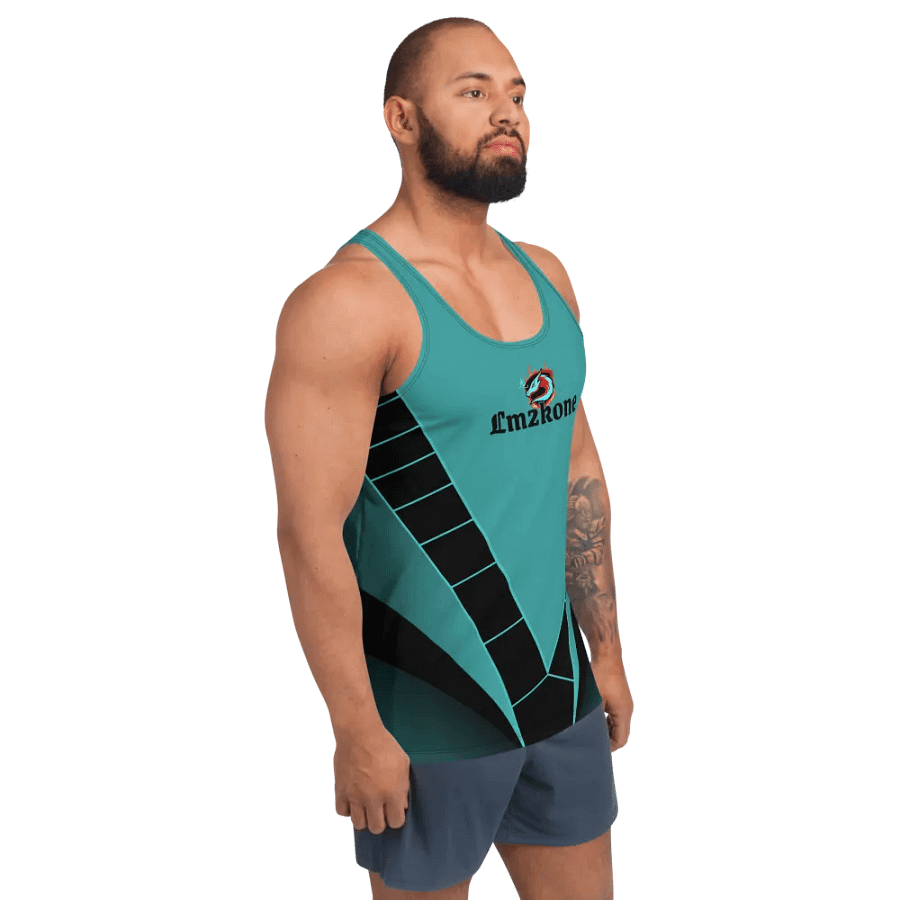 LM2Kone - Customizable Tank Top - 5% elastane product image (7)