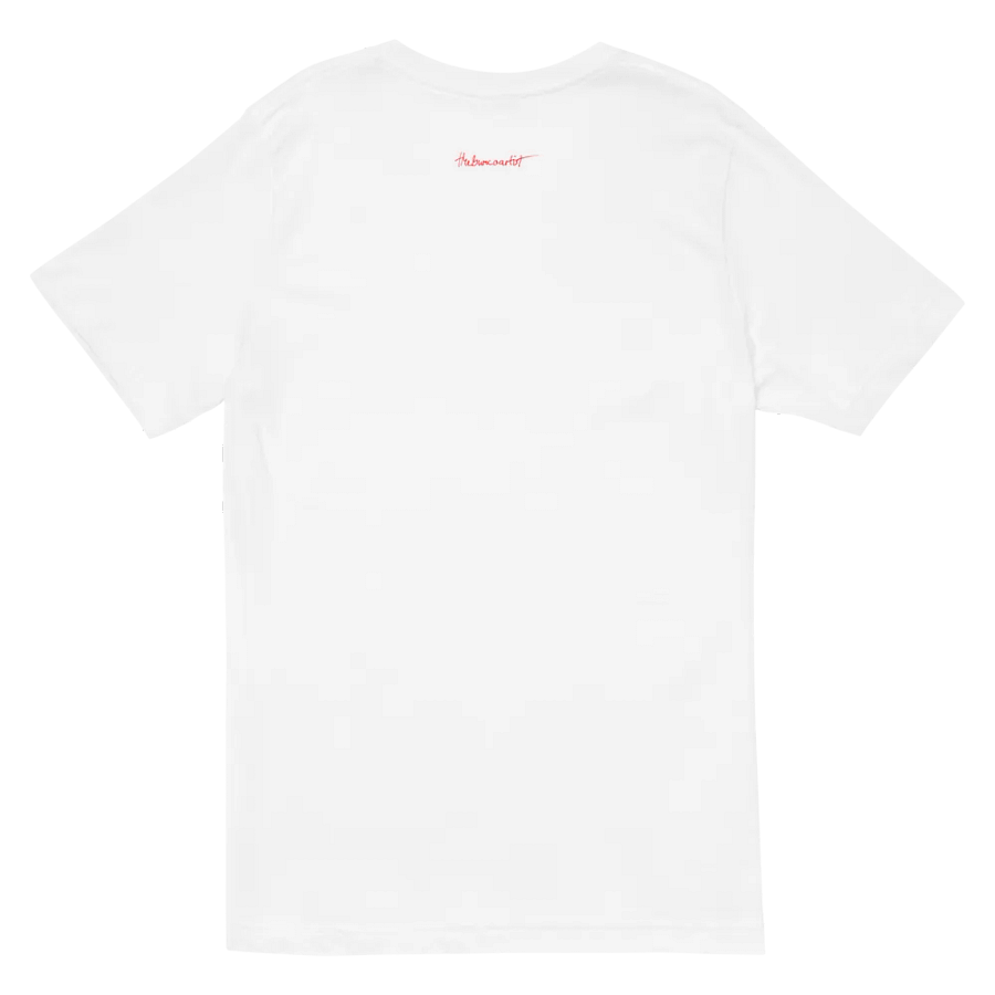 Bella+Canvas Short Sleeve V-Neck Jersey T-Shirt product image (4)