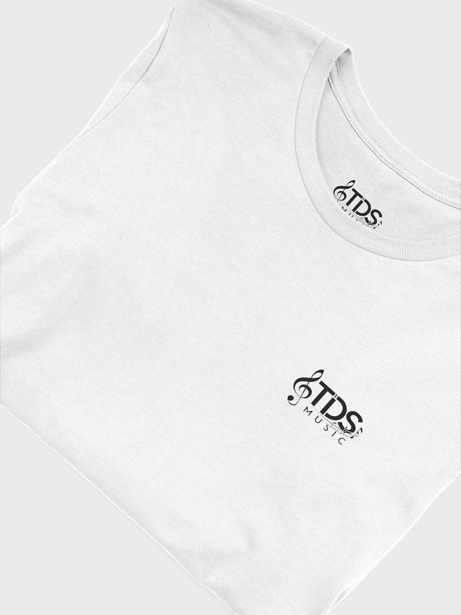 TDS Music Unisex T-Shirt - Soft Cotton, Music Design product image (7)