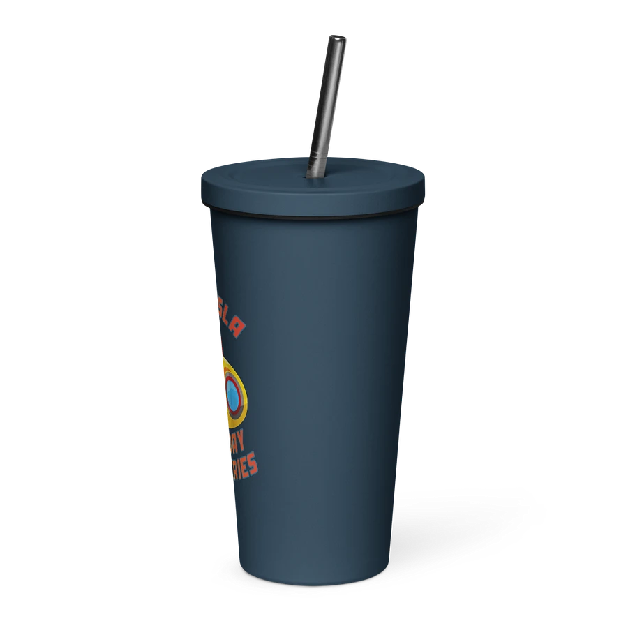 MSLA Sunday Sub Series - Insulated Tumbler w/ Straw product image (87)