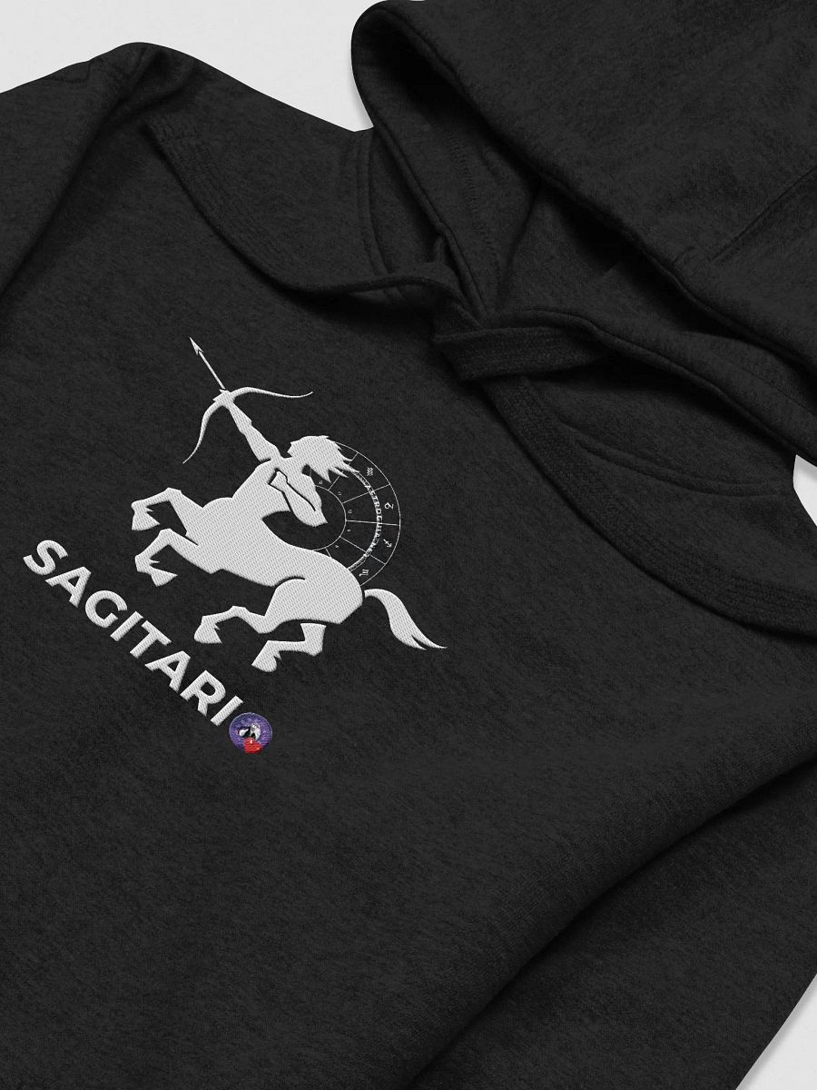 Sagitario hoodie (bordado) product image (3)