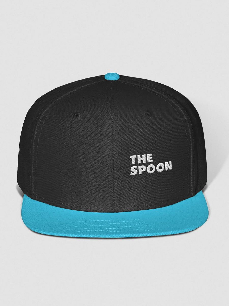 Spoon Snapback Cap product image (14)