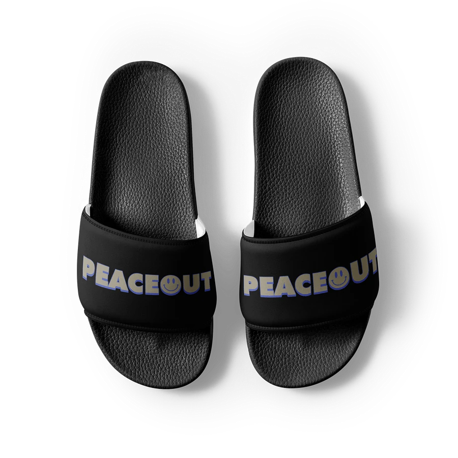 Peace Out smiley Slides product image (2)