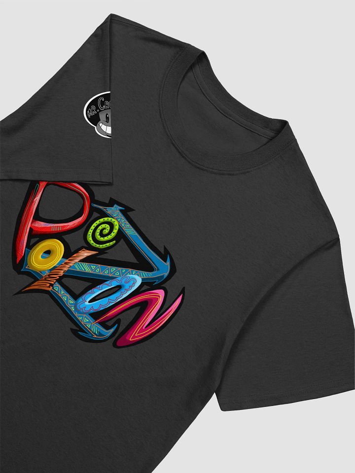 'Poizon' T-shirt product image (2)