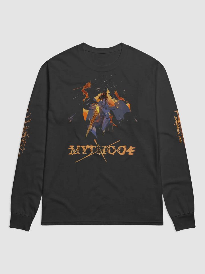 MYTH X PAJI 0004: GOGS Edition (Long Sleeve) product image (1)