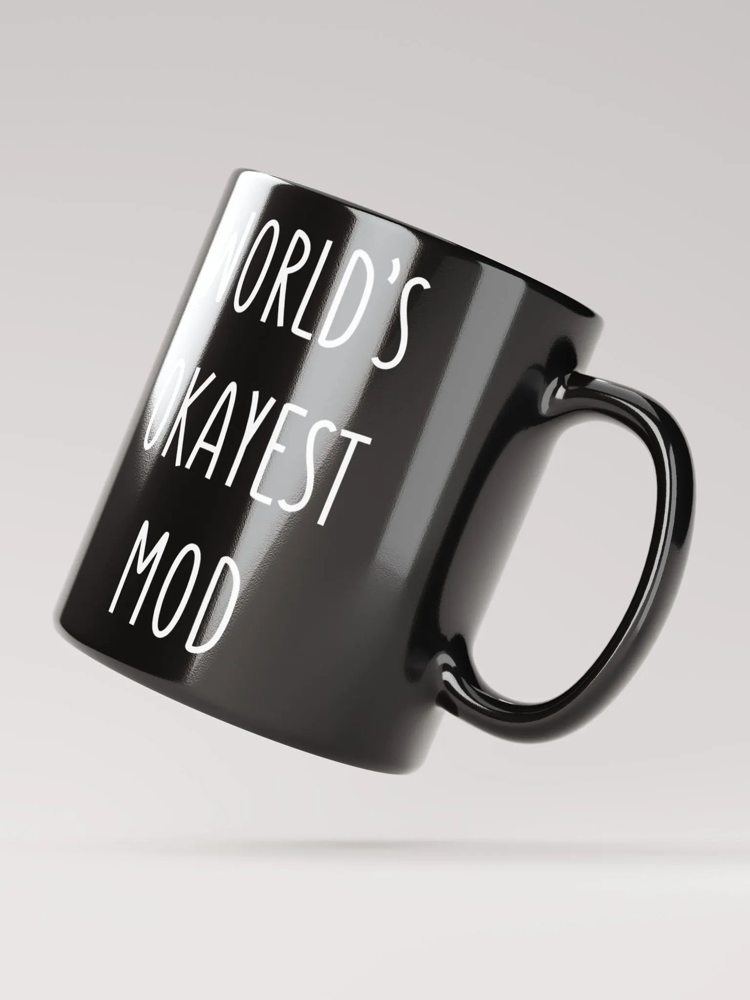 World's Okayest Mod Mug product image (5)