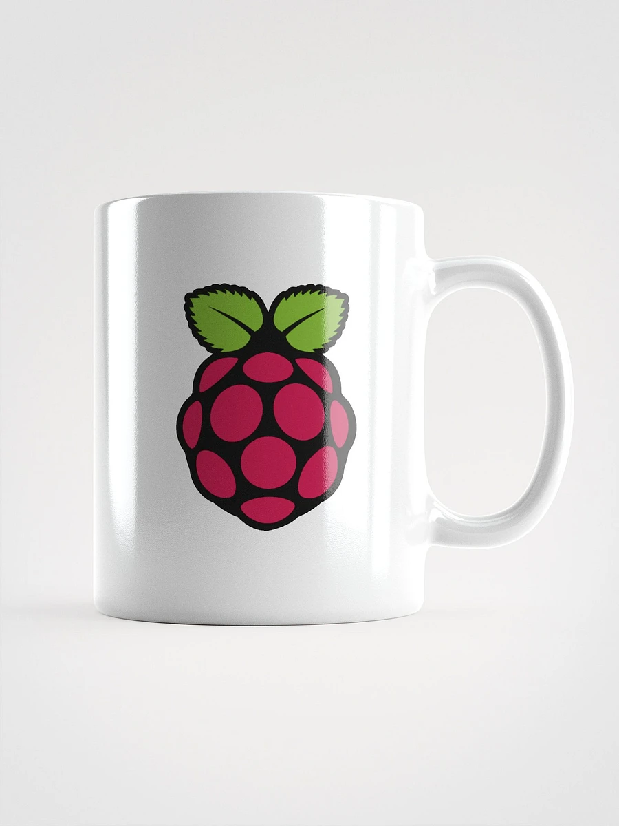 Raspberry Pi Mug product image (5)
