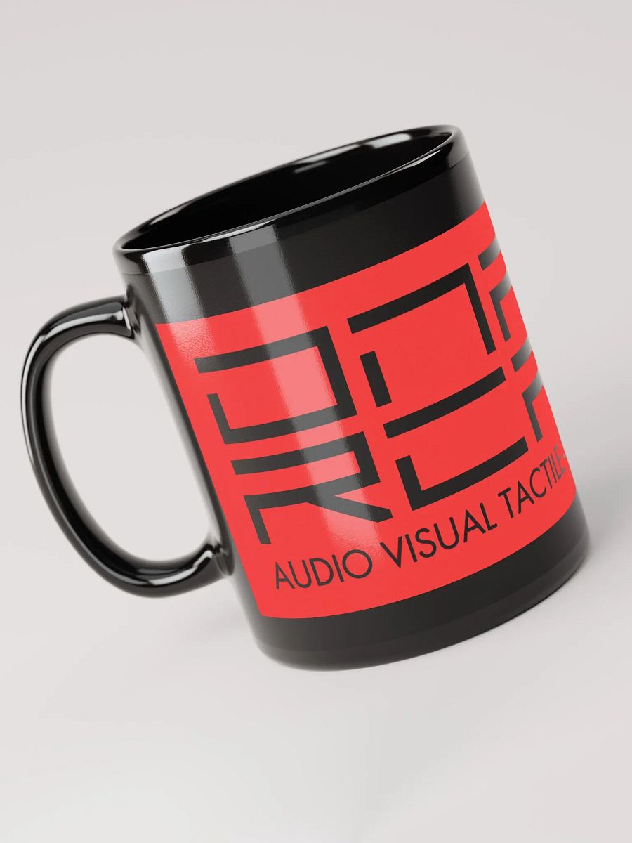 BLOCK MUG (Red) product image (3)