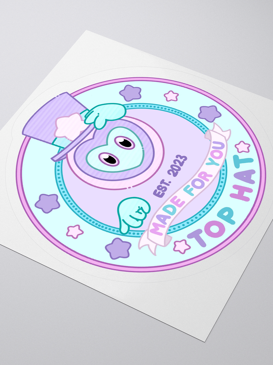 BFF Glitch Sticker product image (9)