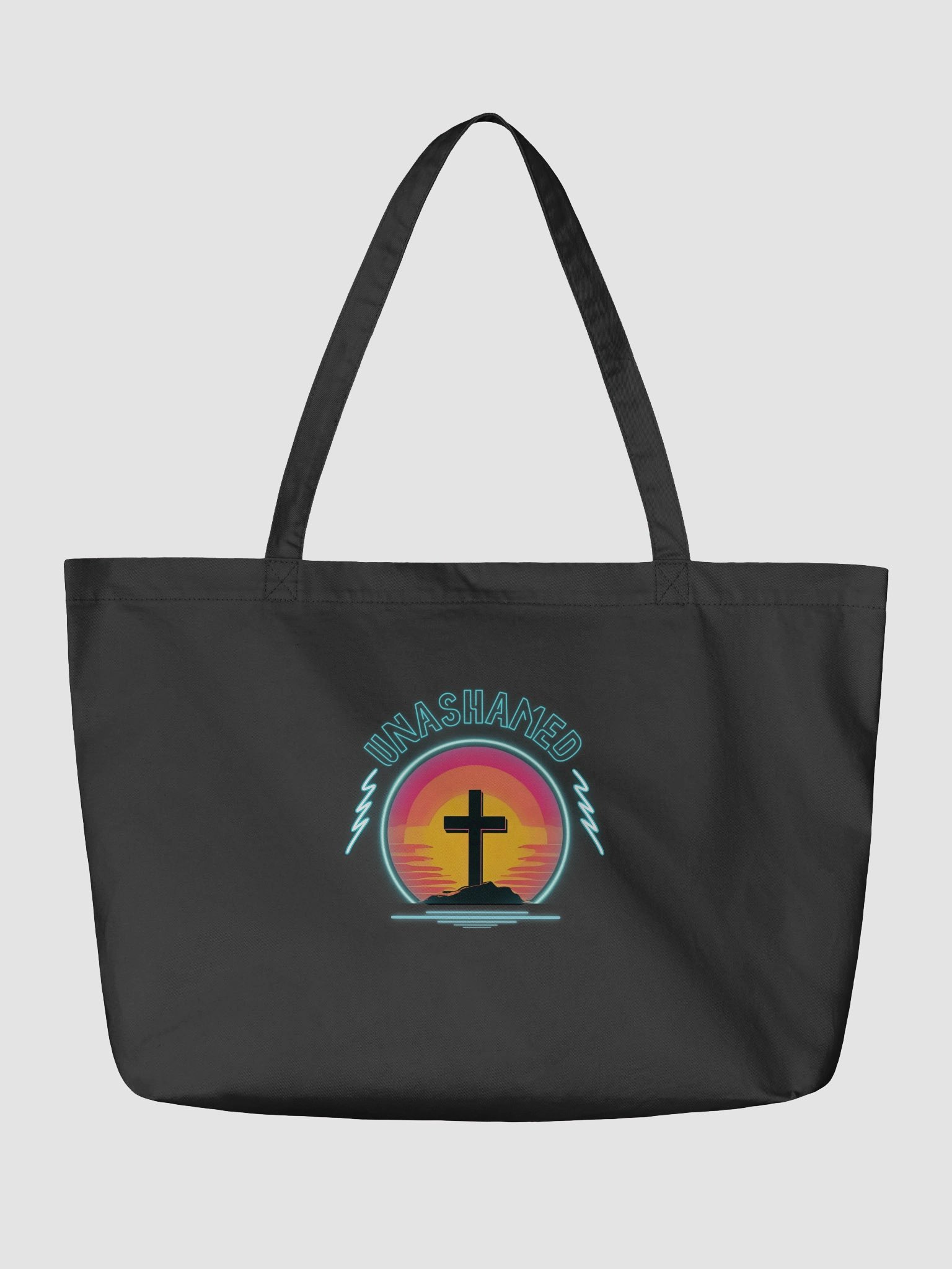Unashamed Neon Tote - Econscious product image (2)