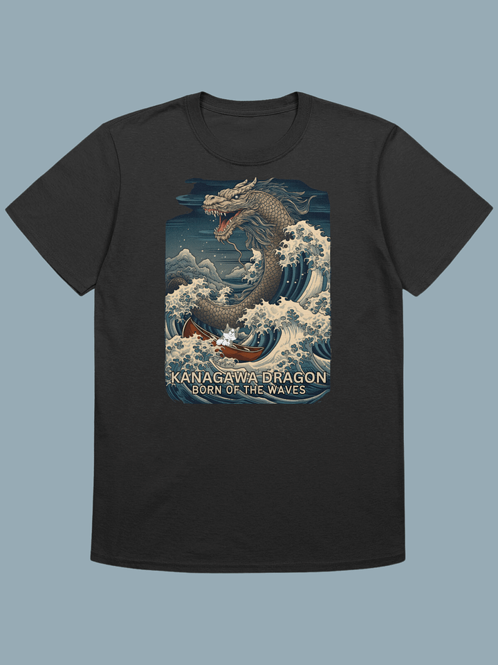 Kanagawa Dragon: Born of the Waves product image (1)