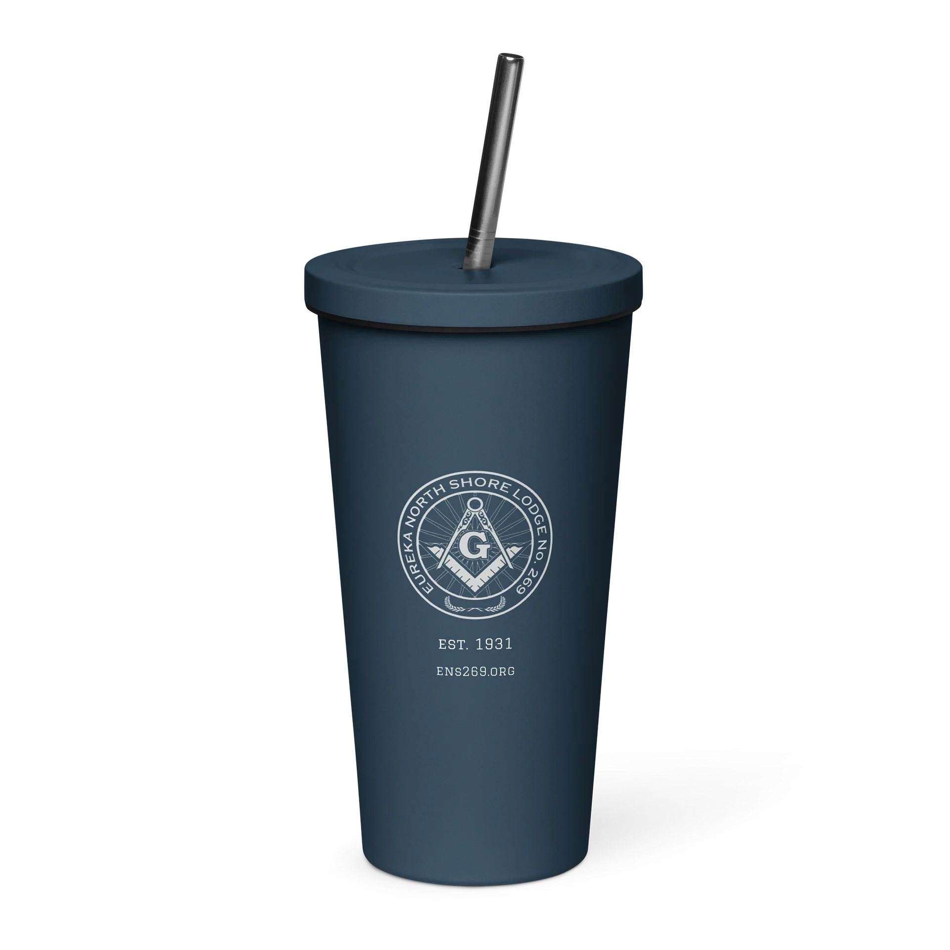 Eureka Insulated Tumbler product image (5)