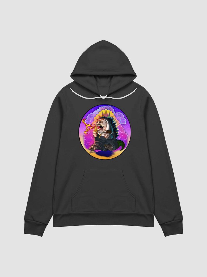 Repent: Bella+Canvas Supersoft Hoodie product image (1)