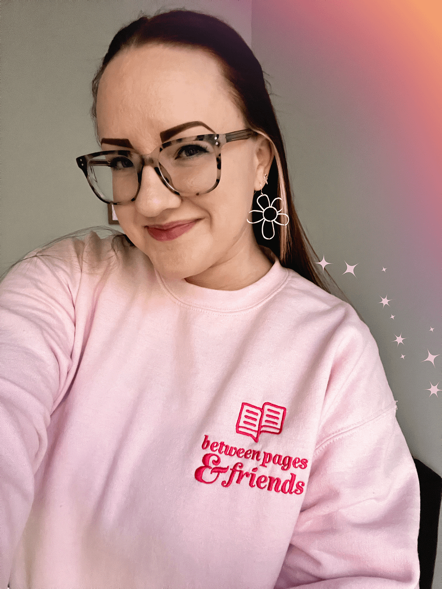 Pink Embroidered Logo Crewneck product image (4)