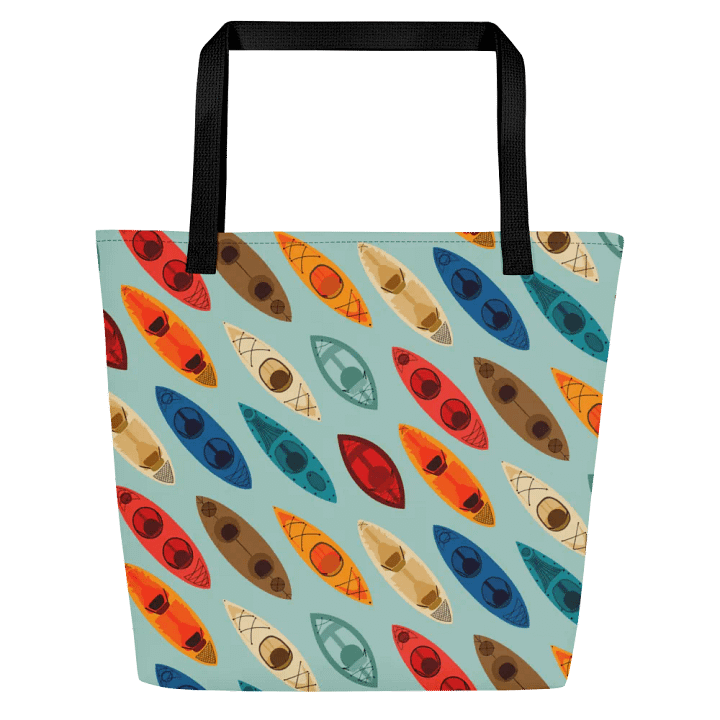 Cascading Colors - Tote Bag product image (2)