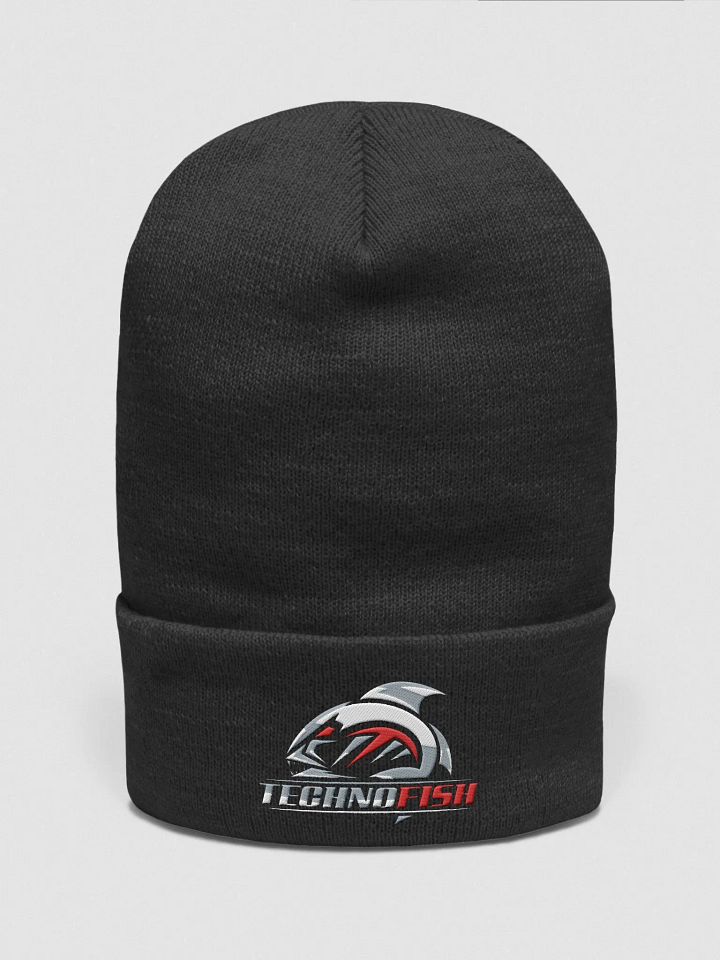 Logo Beanie product image (1)