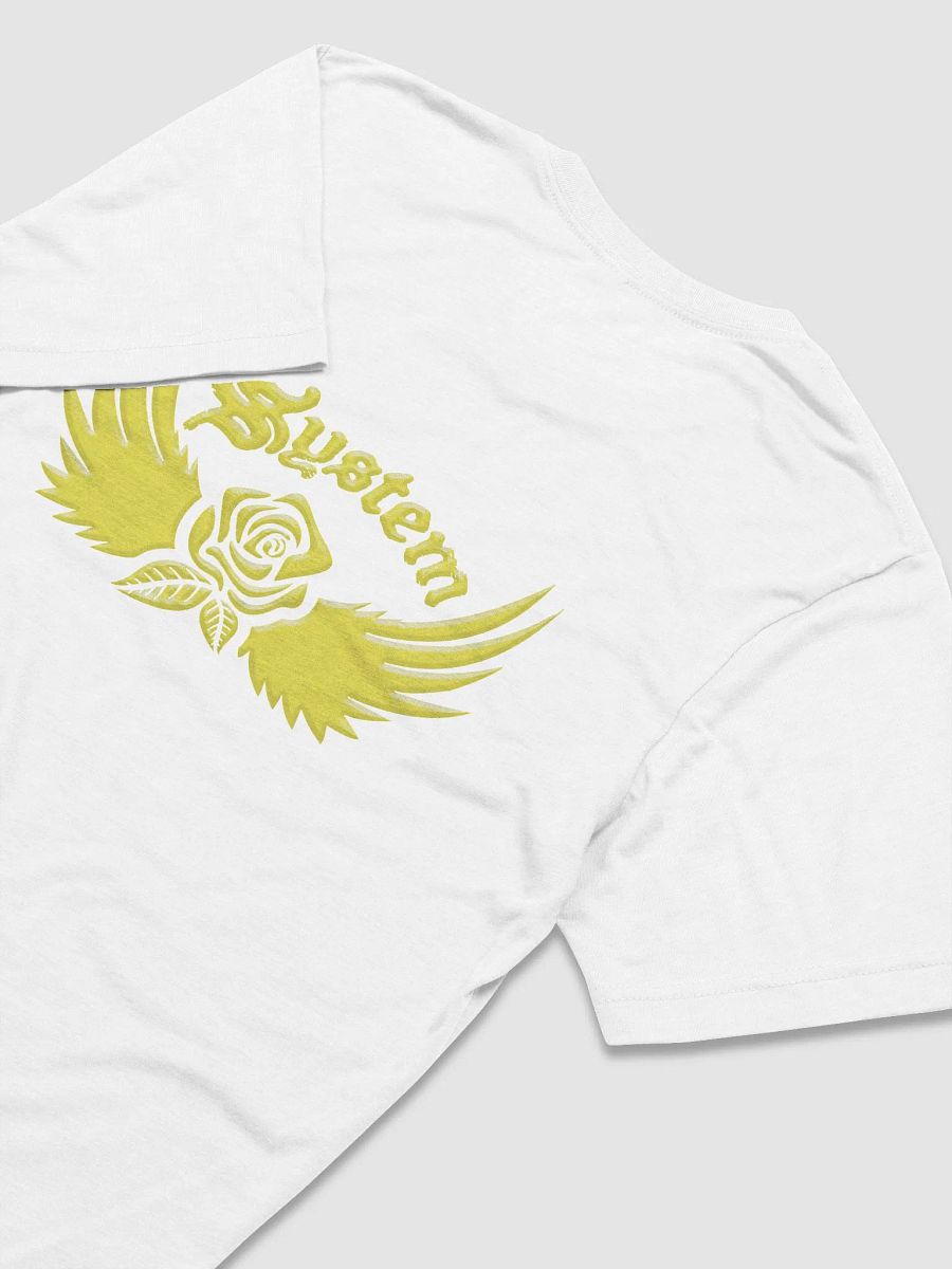 TAKE YOUR FLOWERS T-Shirt Easter Yellow product image (4)