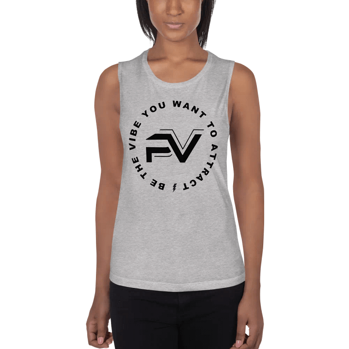 Unveiled Muscle Tank product image (1)