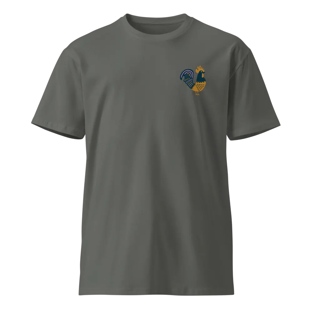 Rooster T-Shirt product image (1)