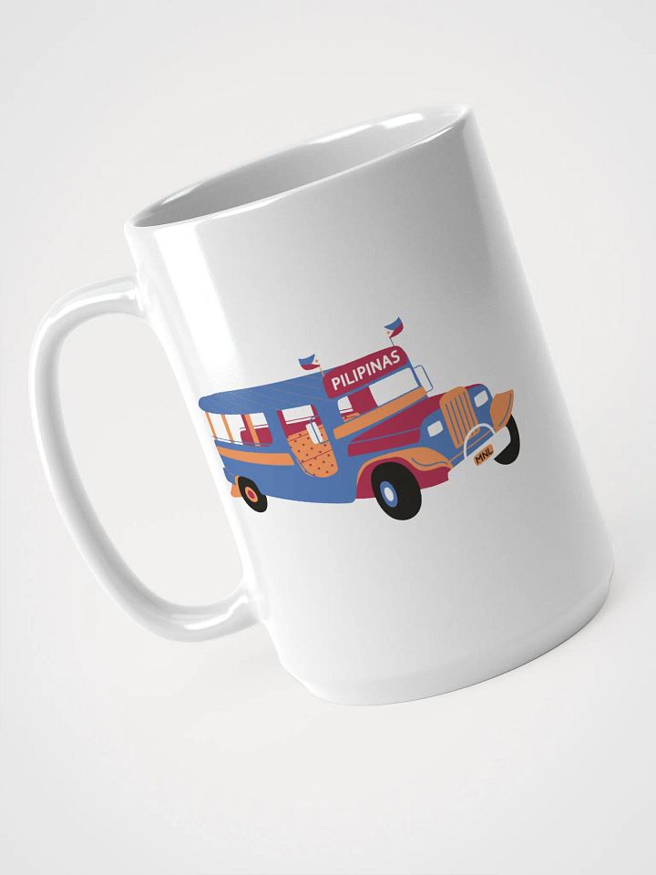 Pinoy Jeepney Mug product image (1)