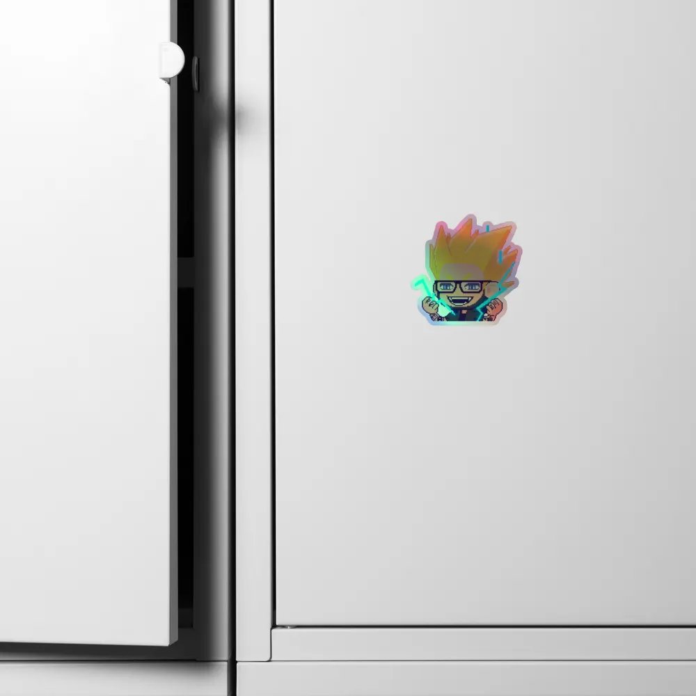 Jussayin Sticker product image (6)