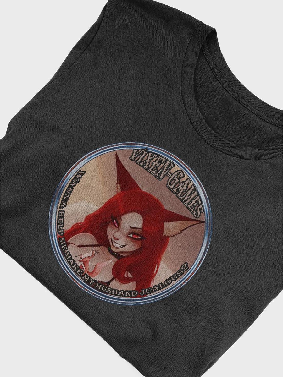 Vixen Games Jealousy Games T-shirt product image (46)