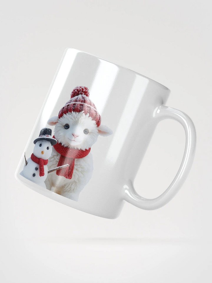Snow Day Buddies – Adorable Winter Mug product image (2)