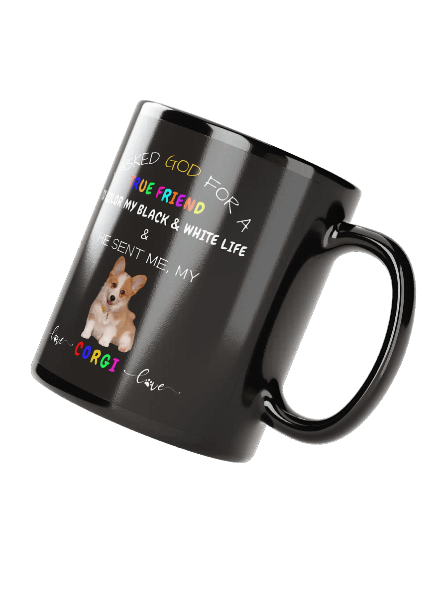 Corgi Lover Coffee Mug product image (3)