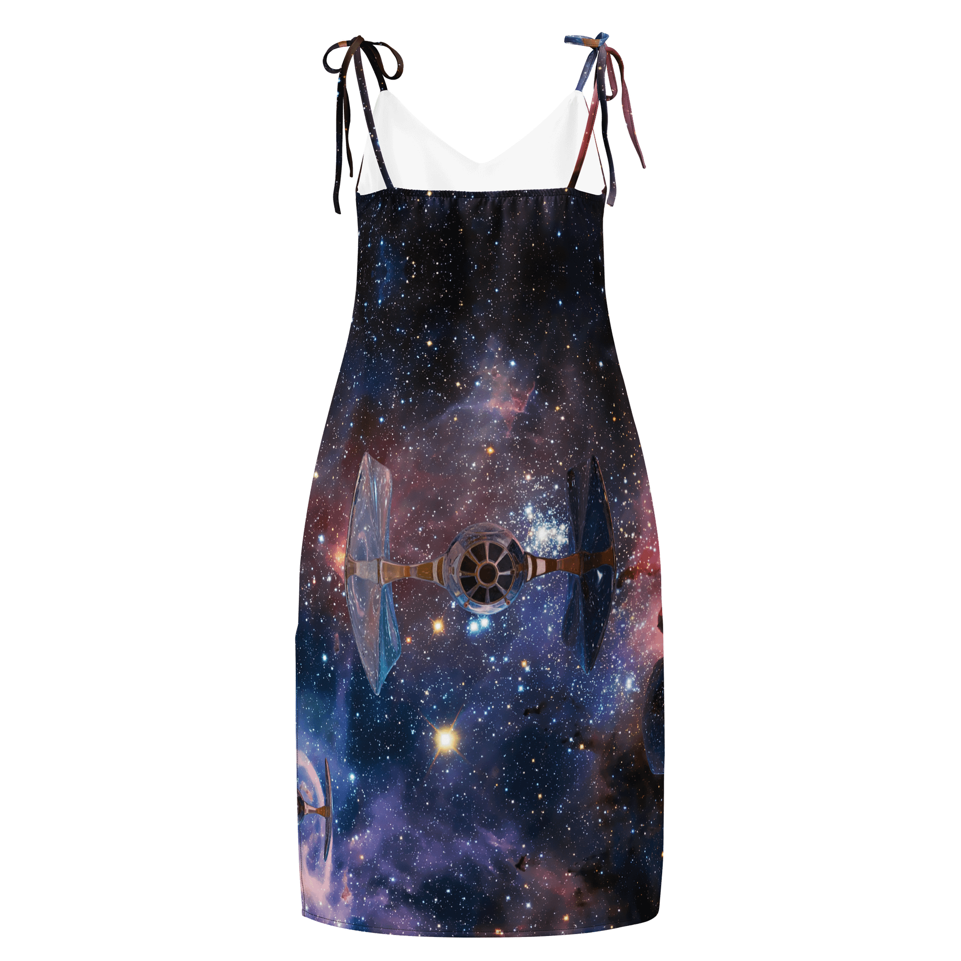 Nabooo Tie Tank Dress product image (1)