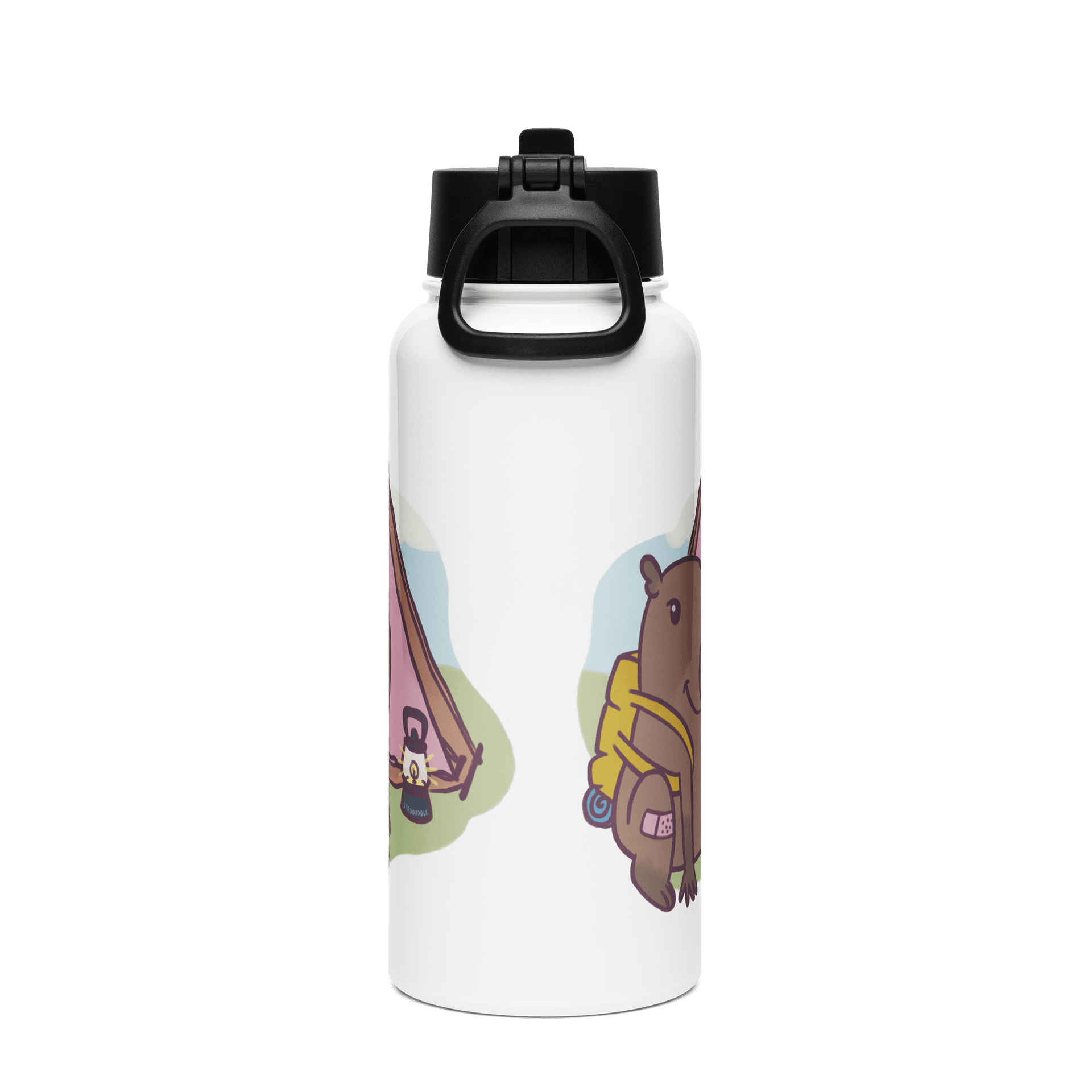 travel bottle : campybara product image (4)