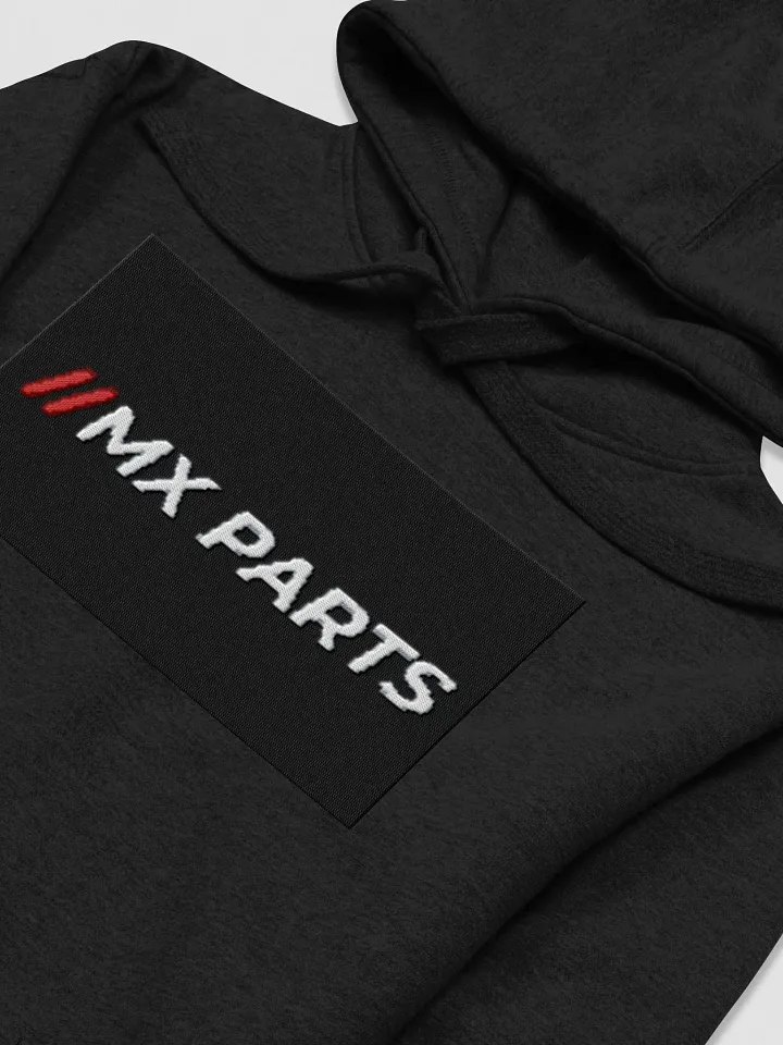 MX PARTS HOODIE (EMBROIDERED) product image (2)