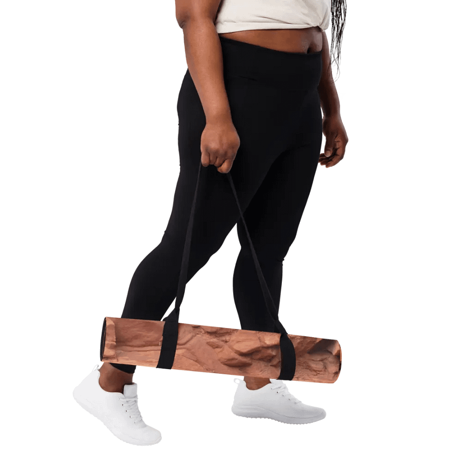 Yoga Mat - Zion's Red Rocks product image (3)