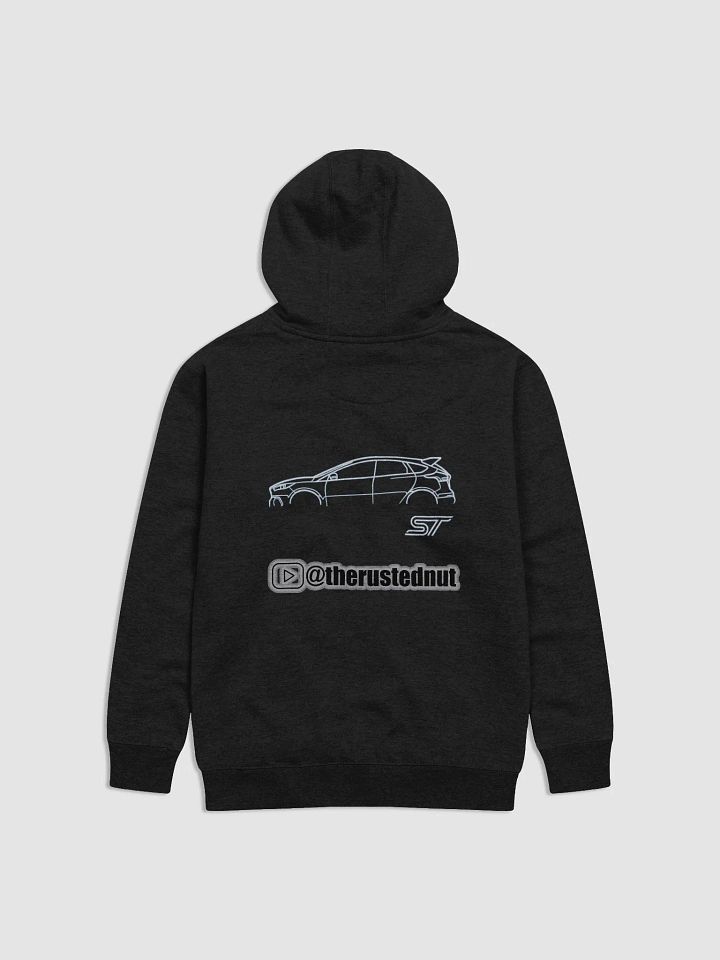 The Rusted Nut ST Hoodie product image (2)