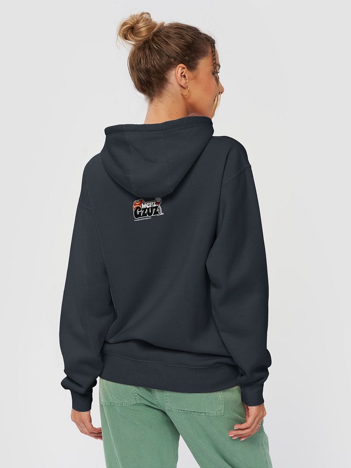 Gzuz Monday Blues Premium Hoodie product image (2)