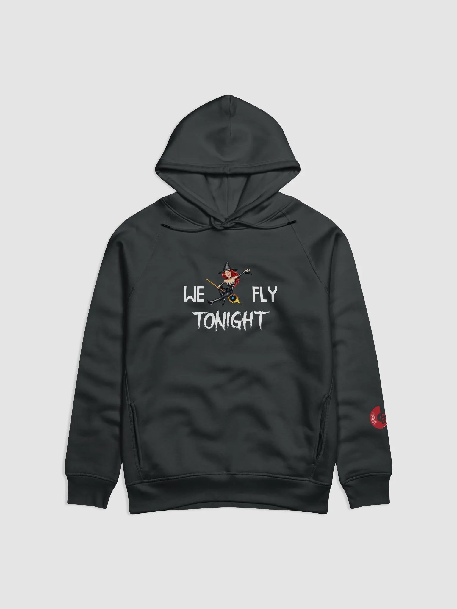 DnBWitch Eko Hoodie product image (1)