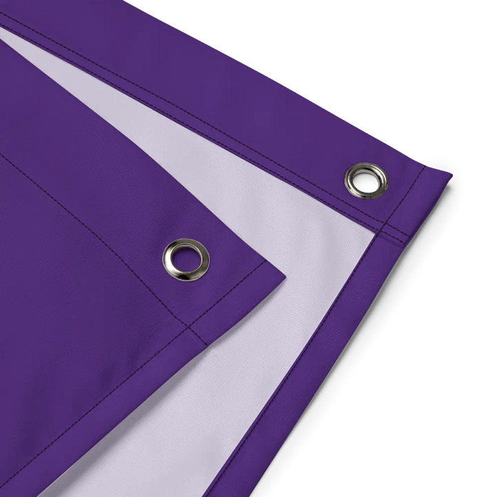SCS SUMMERTIME FLAG (PURPLE) product image (2)