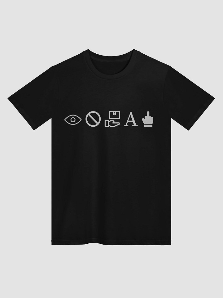 IDG*F T-Shirt product image (1)