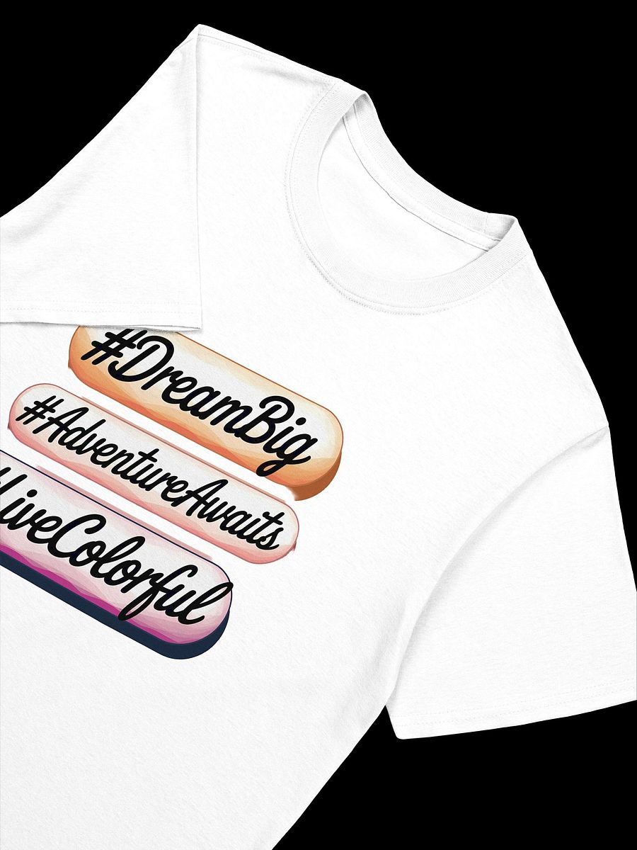 Inspirational Hashtag Trio T-Shirt product image (43)
