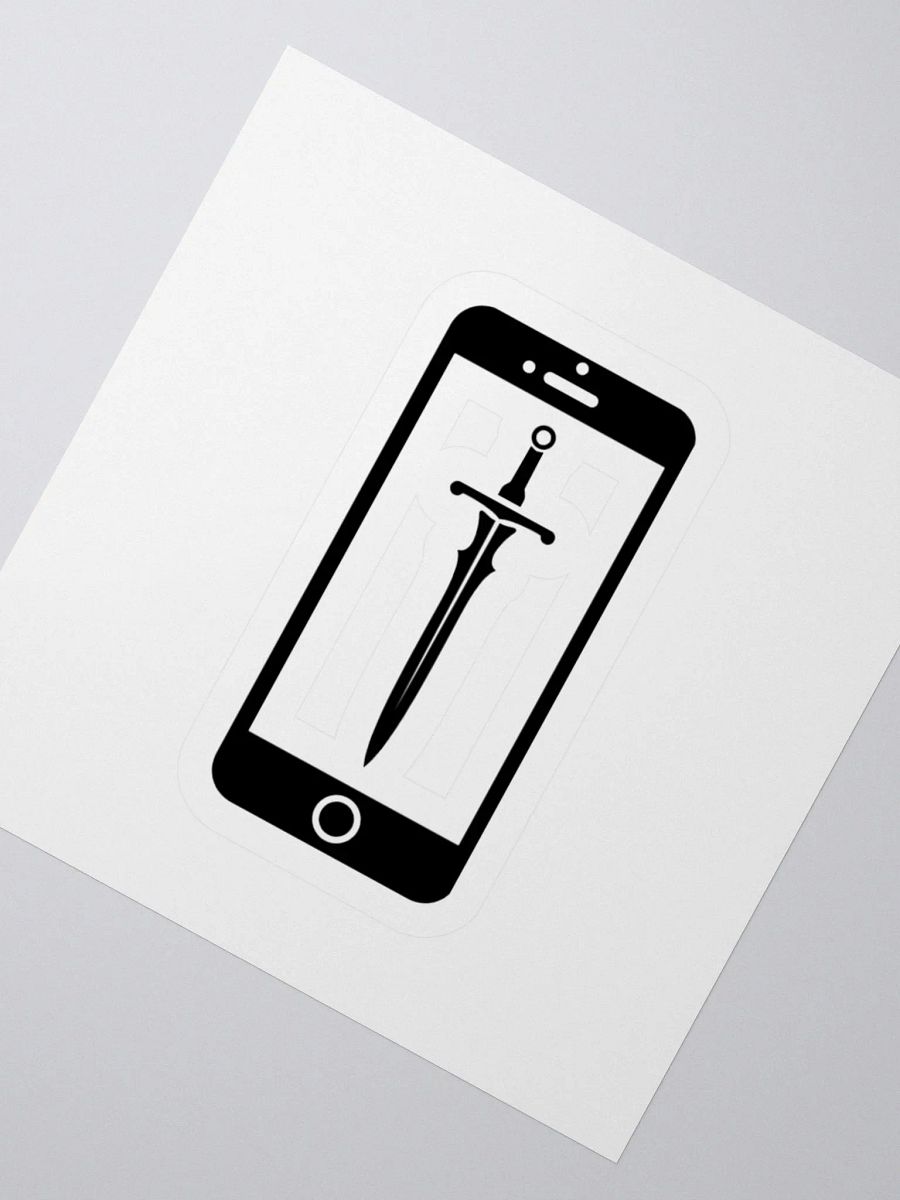 PRN KILLER Basic Gear Sticker product image (5)
