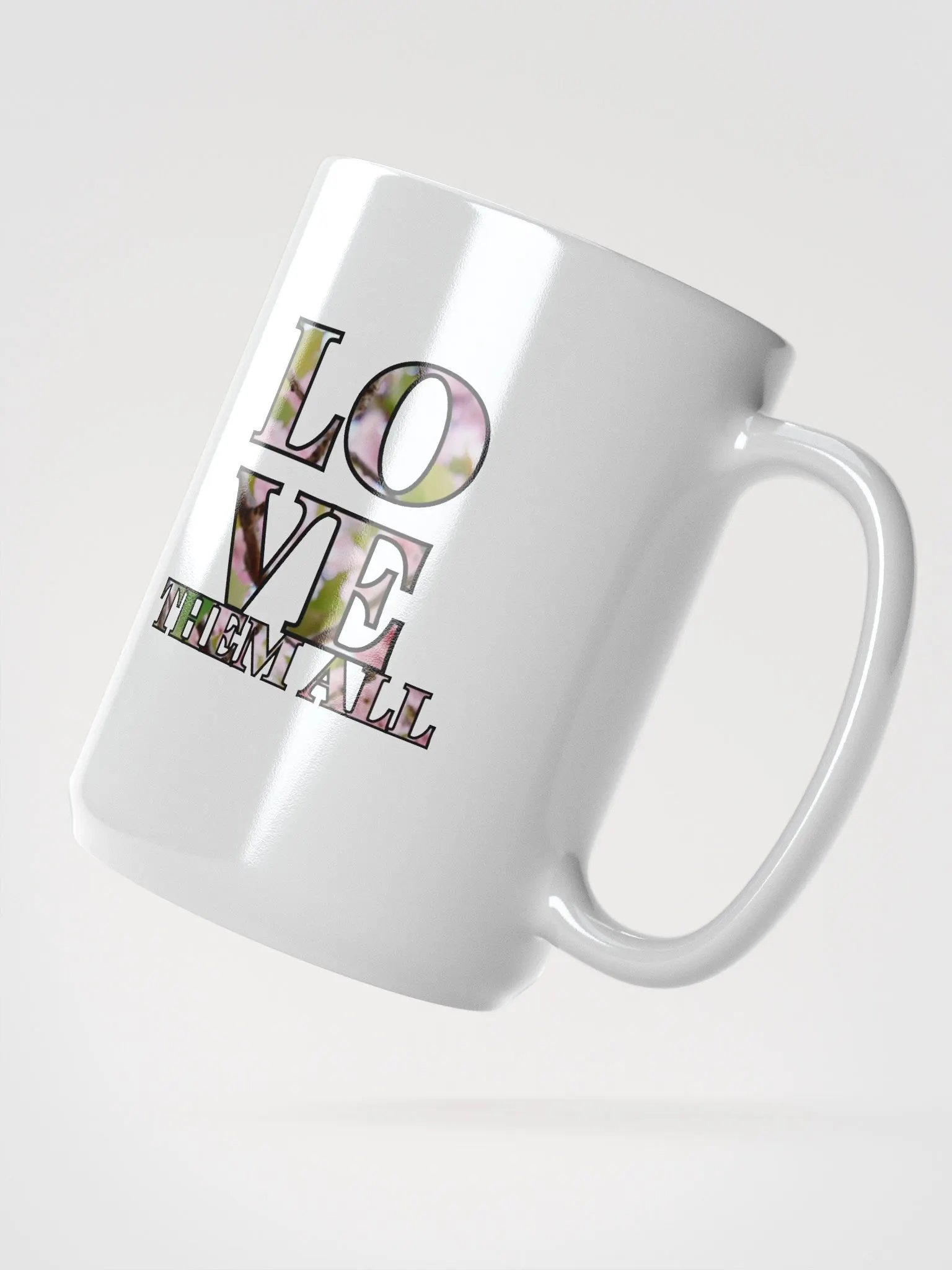Nature Love Mug product image (2)